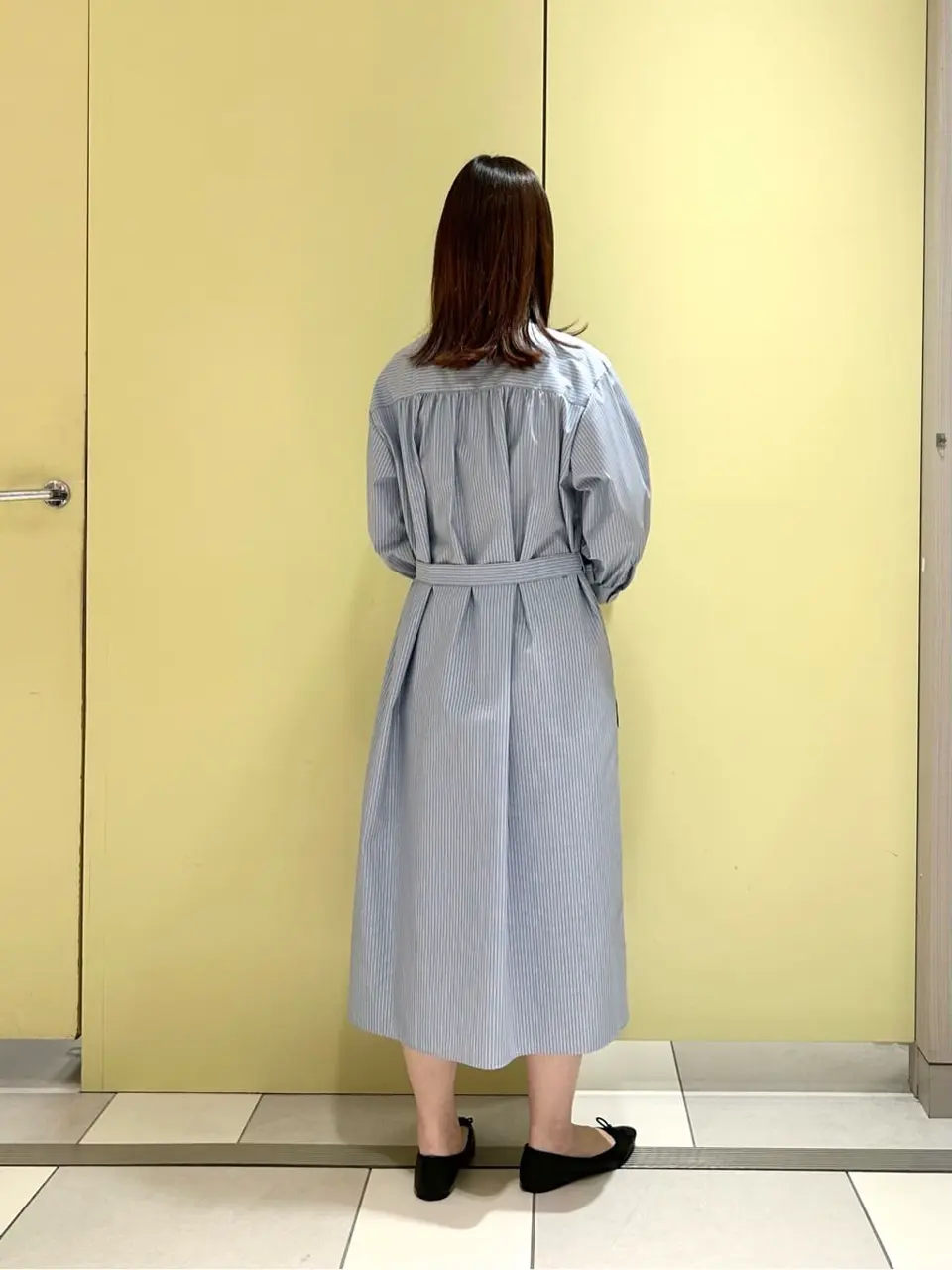 J.PRESS LADIES 早川 コーディネート画像