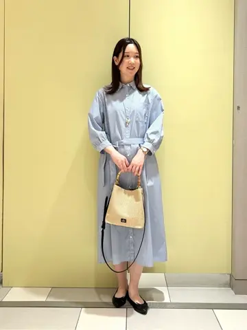 J.PRESS LADIES 早川 コーディネート画像