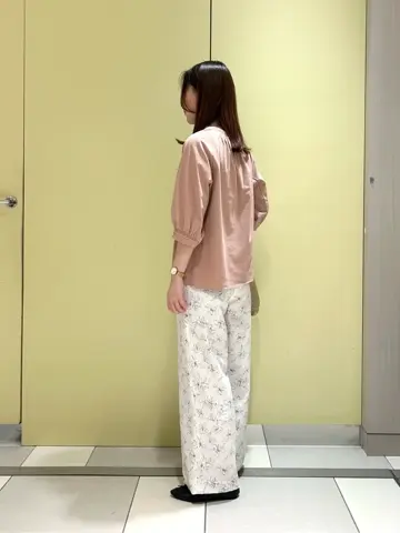 J.PRESS LADIES 早川 コーディネート画像