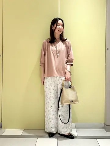 J.PRESS LADIES 早川 コーディネート画像