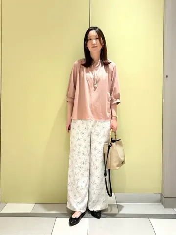 J.PRESS LADIES 早川 コーディネート画像