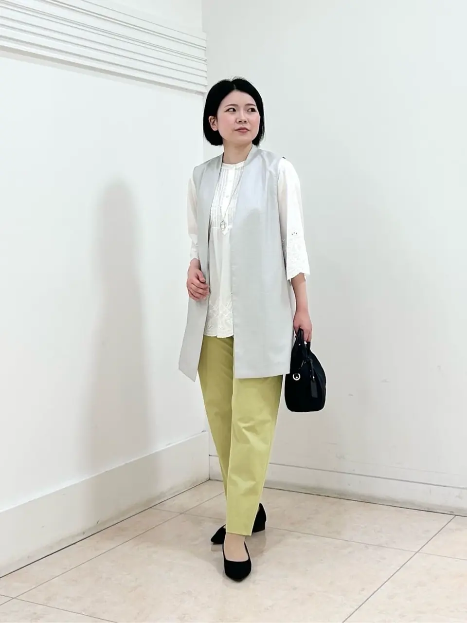 J.PRESS LADIES 茂木 コーディネート画像