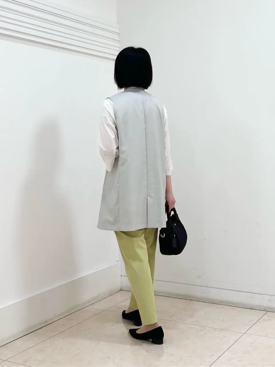 J.PRESS LADIES 茂木 コーディネート画像