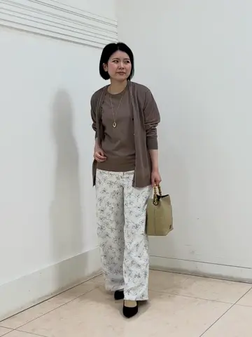 J.PRESS LADIES 茂木 コーディネート画像