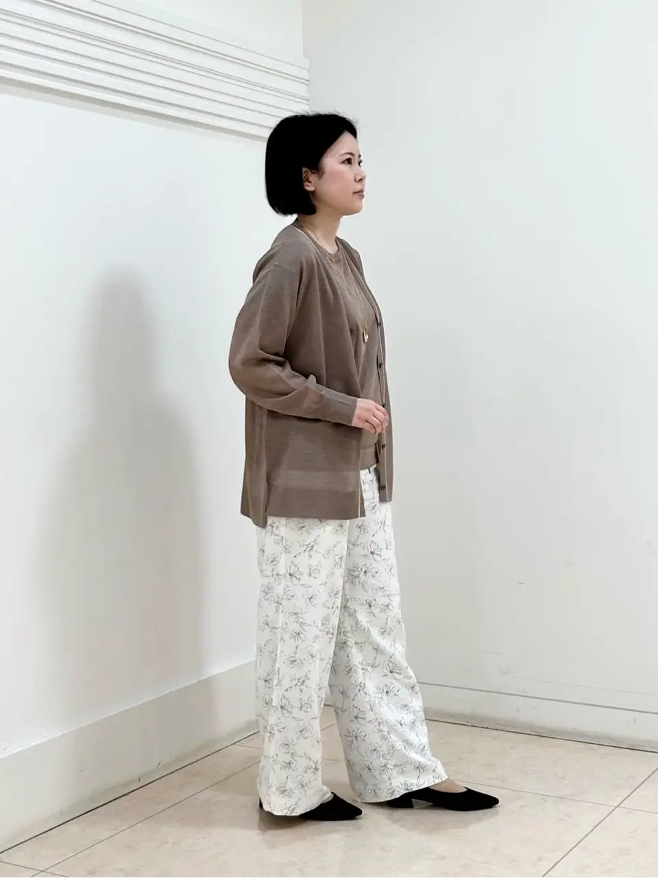 J.PRESS LADIES 茂木 コーディネート画像