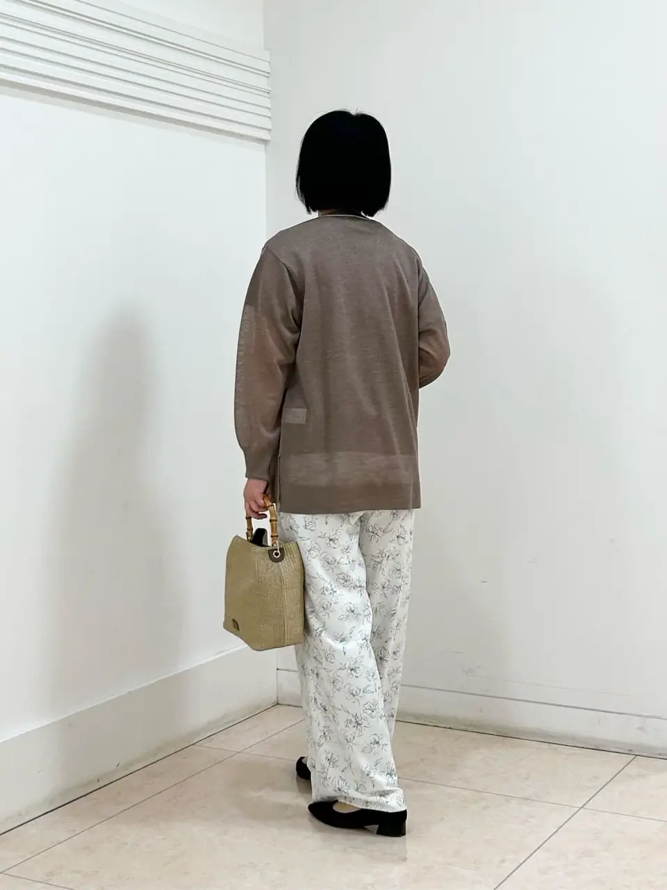 J.PRESS LADIES 茂木 コーディネート画像