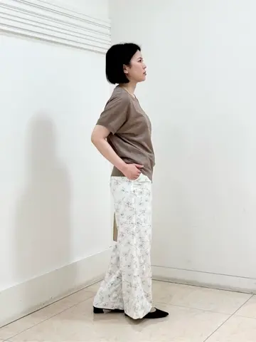 J.PRESS LADIES 茂木 コーディネート画像