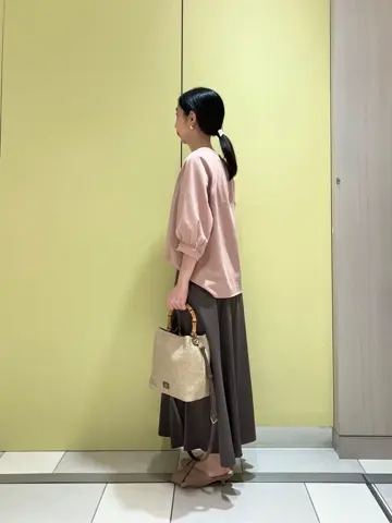 J.PRESS LADIES 福井 コーディネート画像