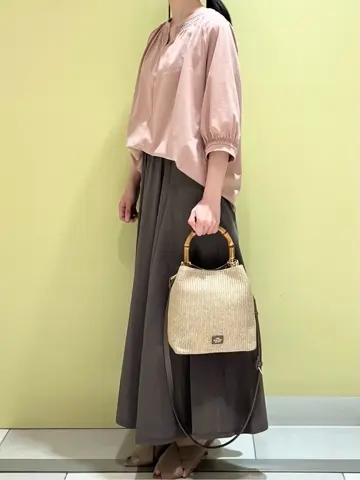 J.PRESS LADIES 福井 コーディネート画像