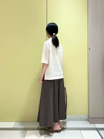 J.PRESS LADIES 福井 コーディネート画像