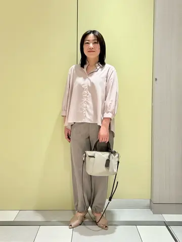 J.PRESS LADIES 辻本 コーディネート画像