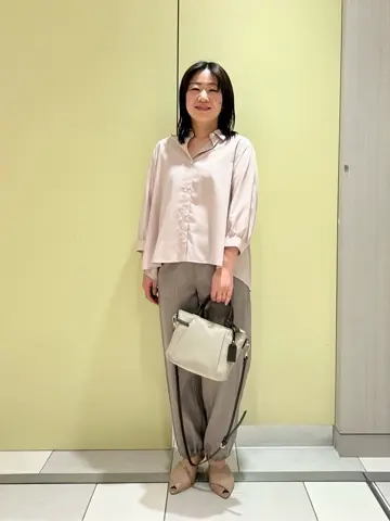 J.PRESS LADIES 辻本 コーディネート画像