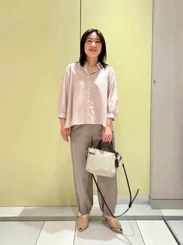 J.PRESS LADIES 辻本 コーディネート画像