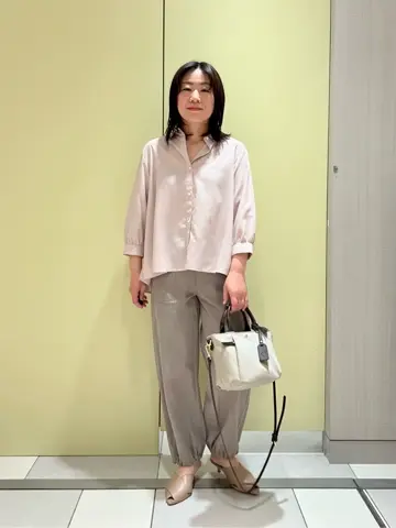 J.PRESS LADIES 辻本 コーディネート画像