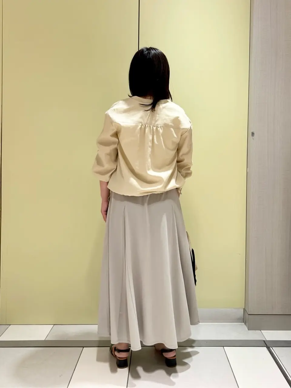 J.PRESS LADIES 辻本 コーディネート画像