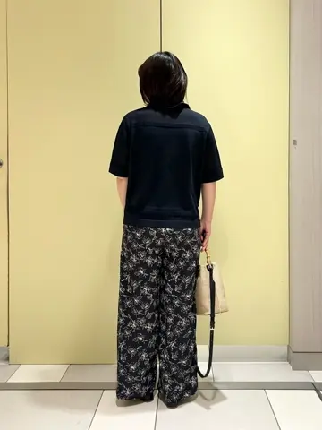 J.PRESS LADIES 辻本 コーディネート画像