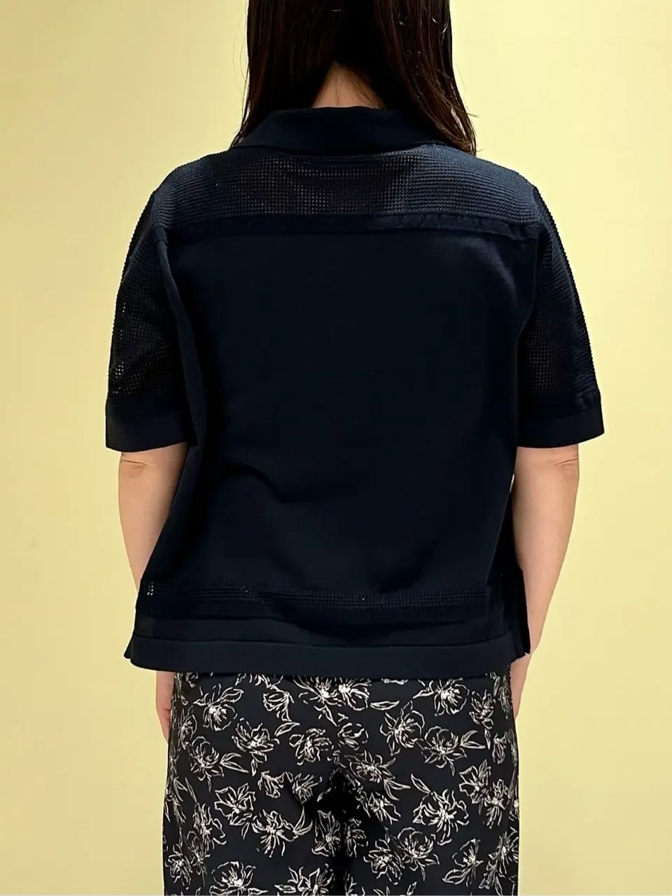 J.PRESS LADIES 辻本 コーディネート画像