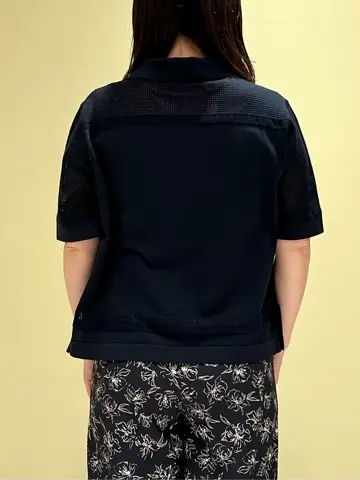 J.PRESS LADIES 辻本 コーディネート画像