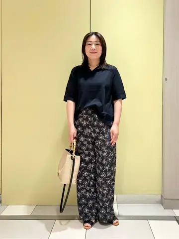 J.PRESS LADIES 辻本 コーディネート画像