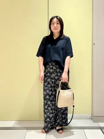 J.PRESS LADIES 辻本 コーディネート画像