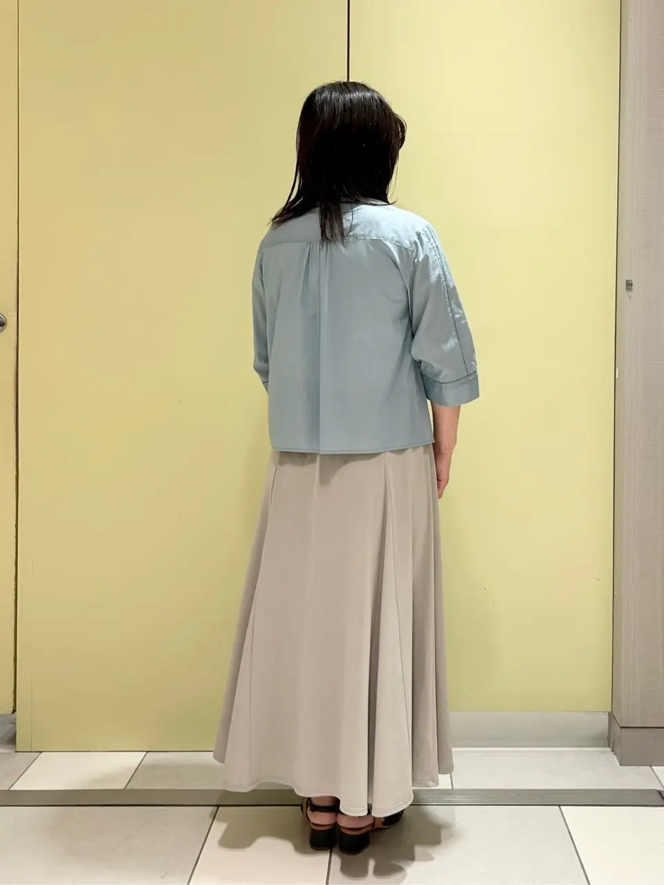 J.PRESS LADIES 辻本 コーディネート画像