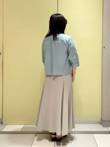 J.PRESS LADIES 辻本 コーディネート画像