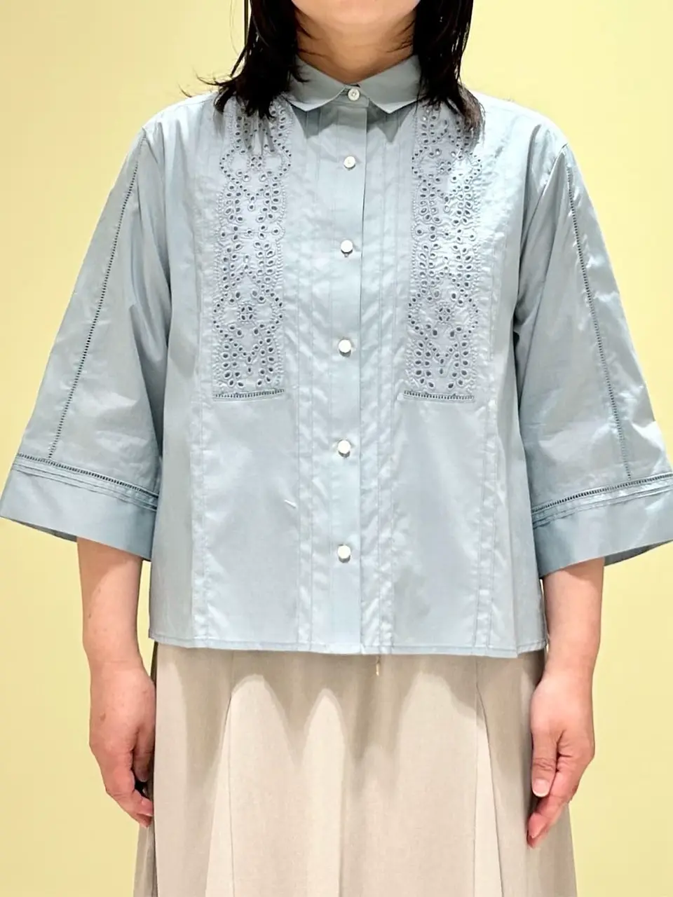 J.PRESS LADIES 辻本 コーディネート画像