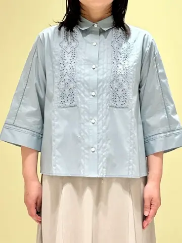 J.PRESS LADIES 辻本 コーディネート画像