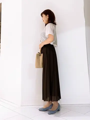 J.PRESS LADIES KAZU コーディネート画像