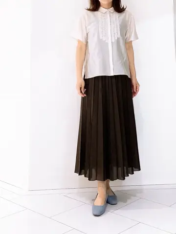 J.PRESS LADIES KAZU コーディネート画像