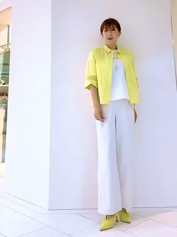 J.PRESS LADIES KAZU コーディネート画像