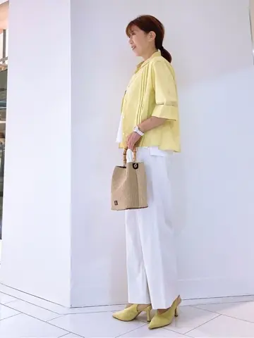 J.PRESS LADIES KAZU コーディネート画像