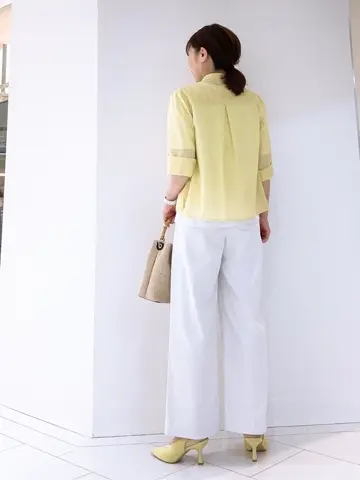 J.PRESS LADIES KAZU コーディネート画像