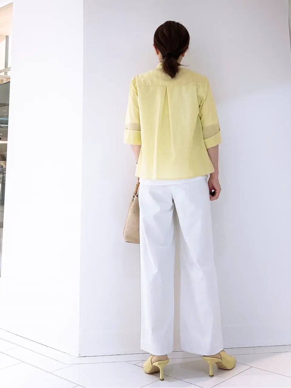 J.PRESS LADIES KAZU コーディネート画像