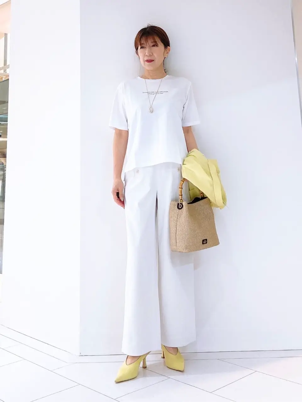 J.PRESS LADIES KAZU コーディネート画像