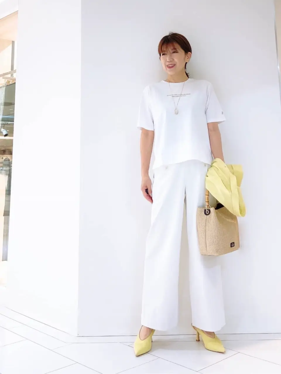 J.PRESS LADIES KAZU コーディネート画像