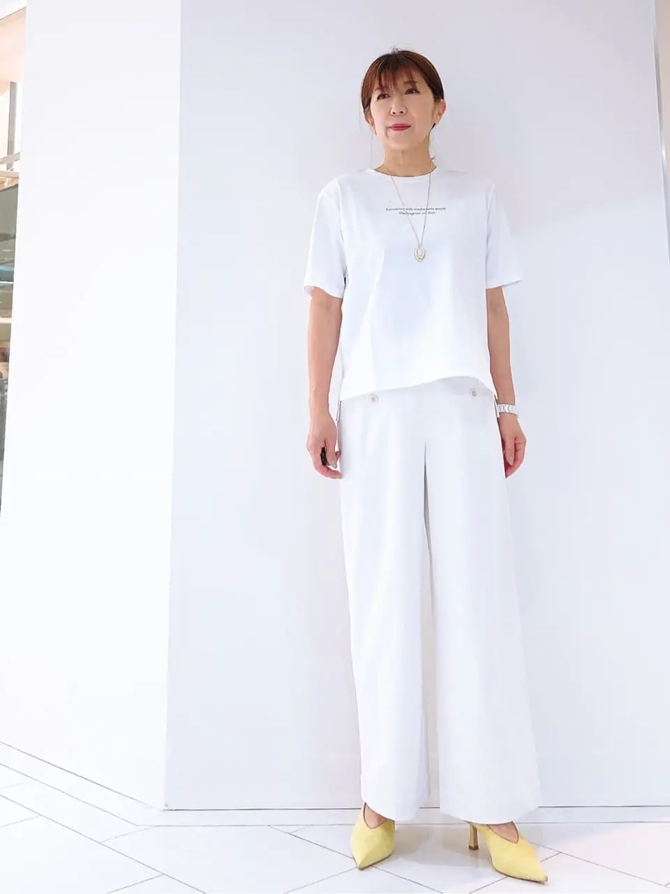 J.PRESS LADIES KAZU コーディネート画像