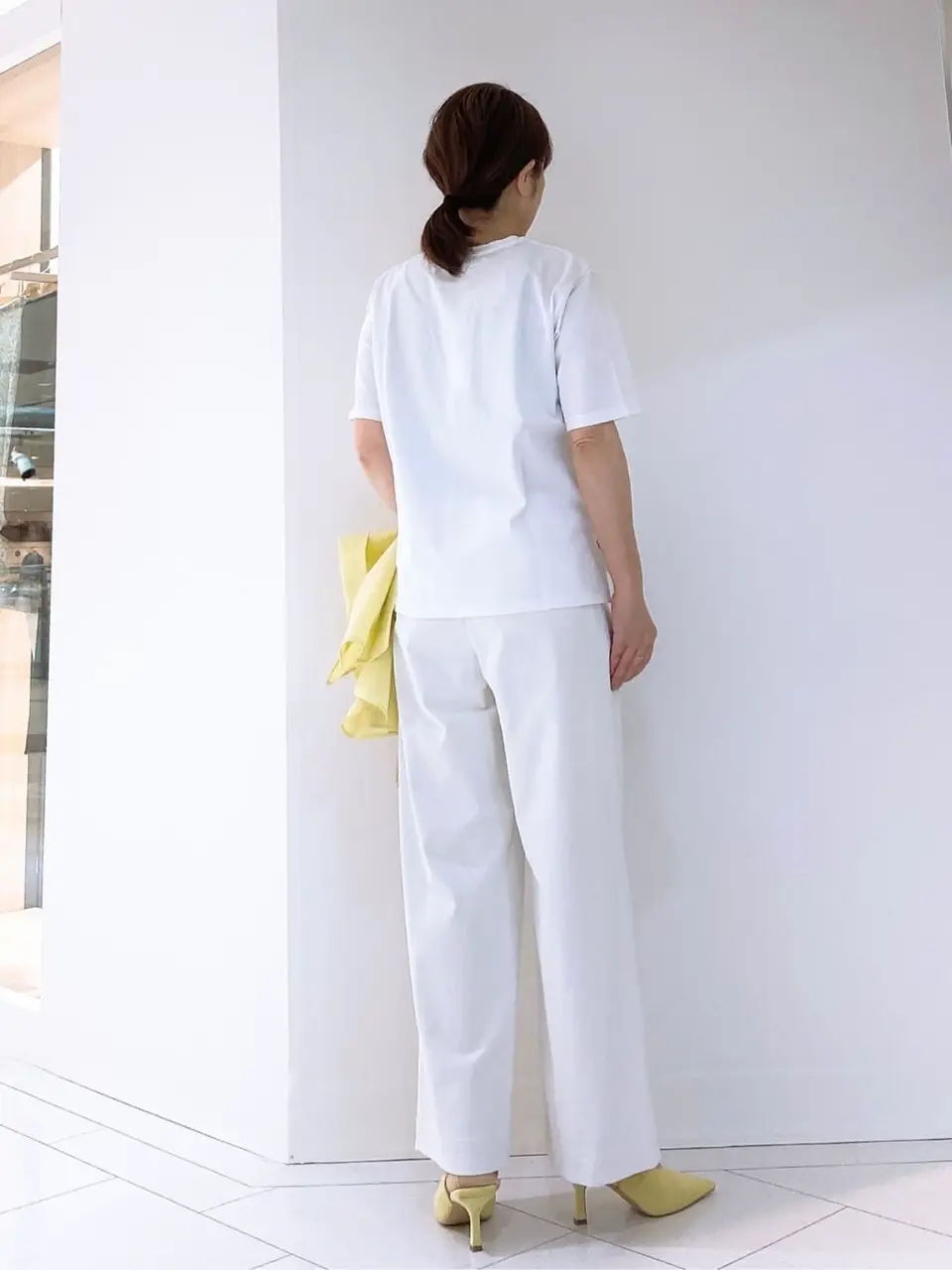 J.PRESS LADIES KAZU コーディネート画像