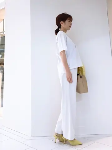 J.PRESS LADIES KAZU コーディネート画像