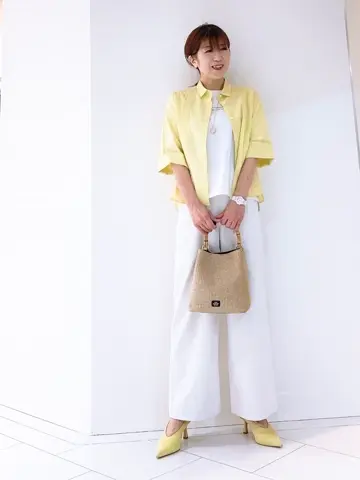 J.PRESS LADIES KAZU コーディネート画像