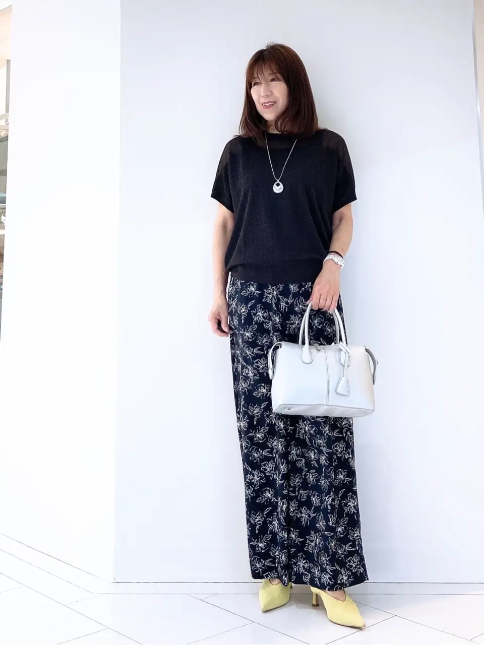 J.PRESS LADIES KAZU コーディネート画像