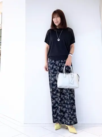 J.PRESS LADIES KAZU コーディネート画像