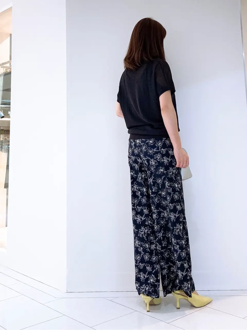 J.PRESS LADIES KAZU コーディネート画像