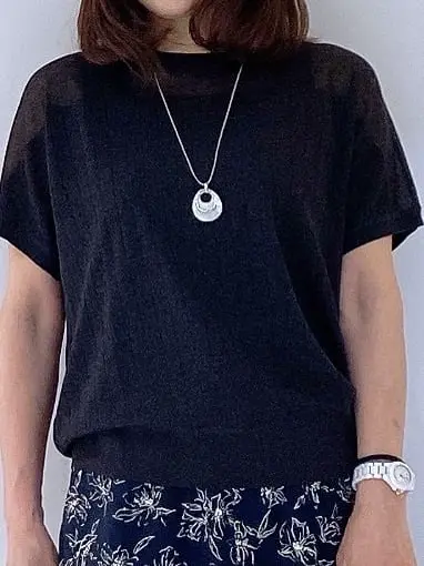 J.PRESS LADIES KAZU コーディネート画像