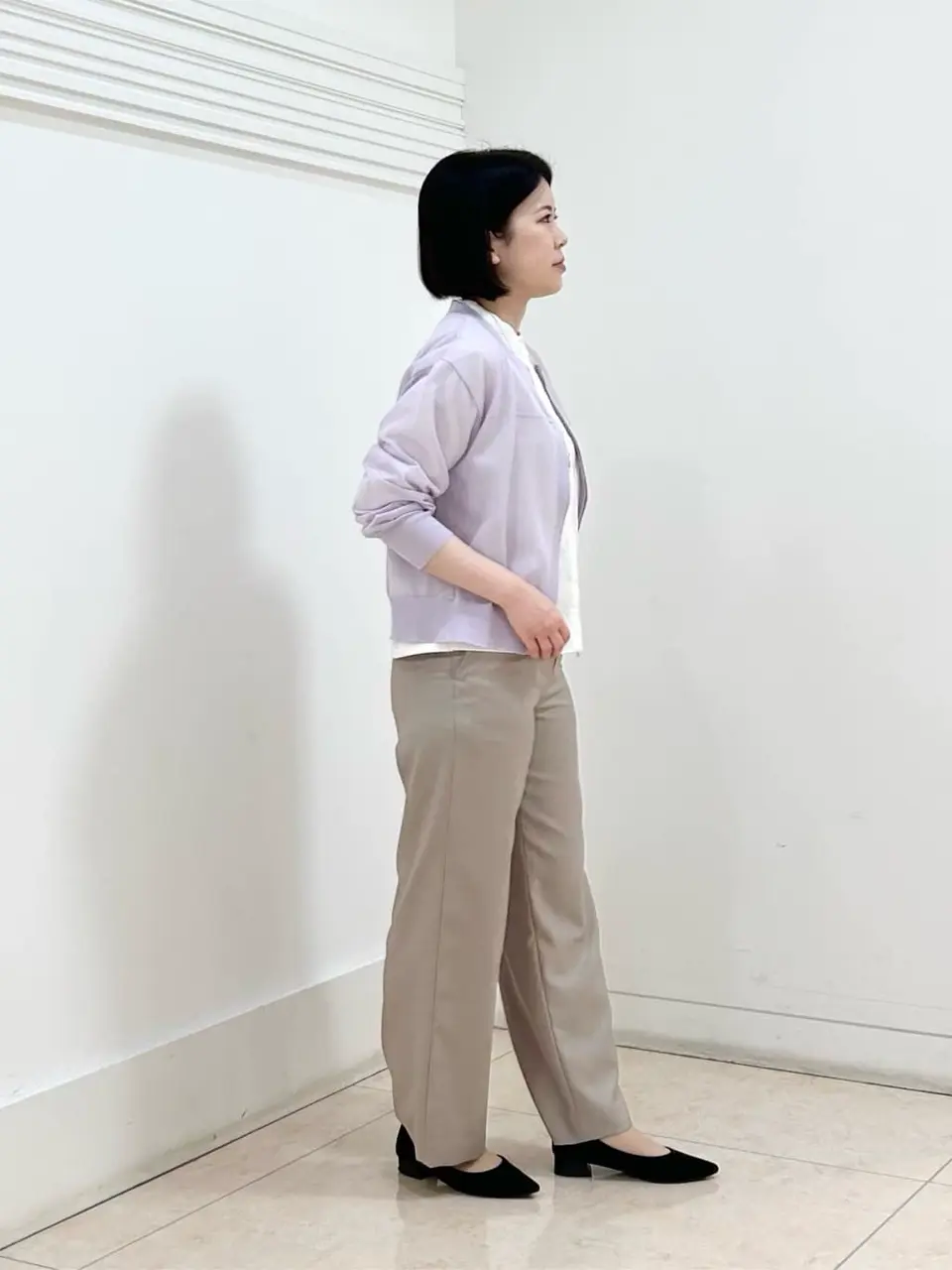 J.PRESS LADIES 茂木 コーディネート画像