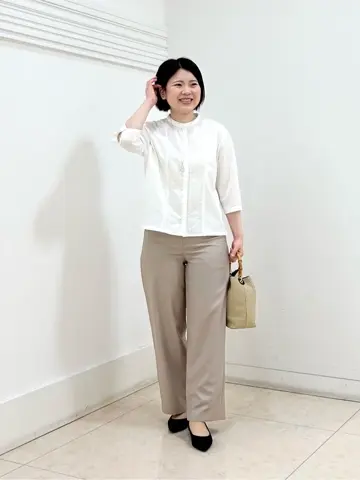 J.PRESS LADIES 茂木 コーディネート画像