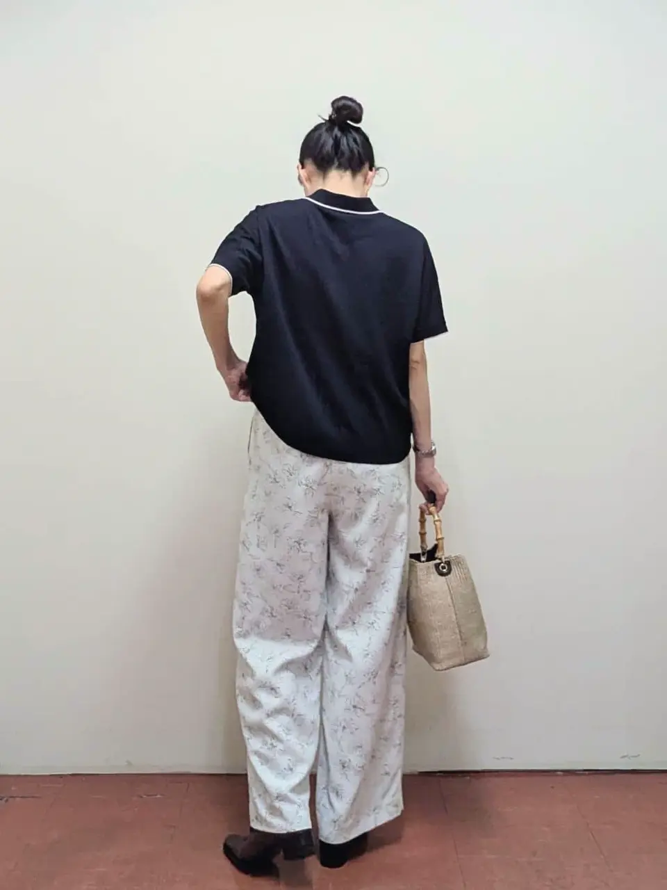 J.PRESS LADIES 山下 コーディネート画像