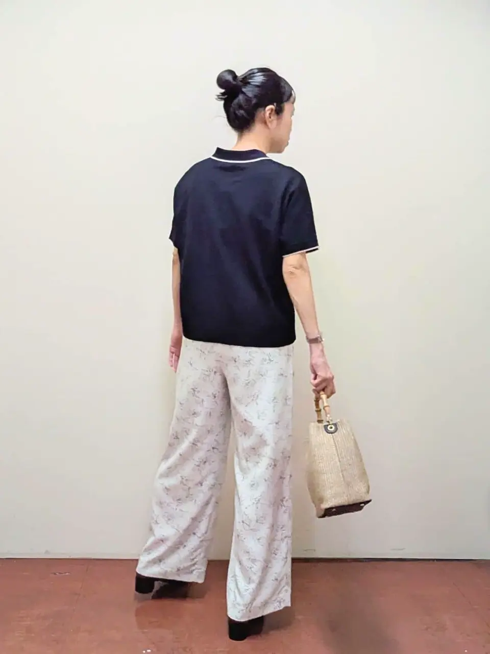 J.PRESS LADIES 山下 コーディネート画像