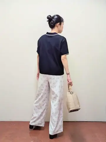 J.PRESS LADIES 山下 コーディネート画像