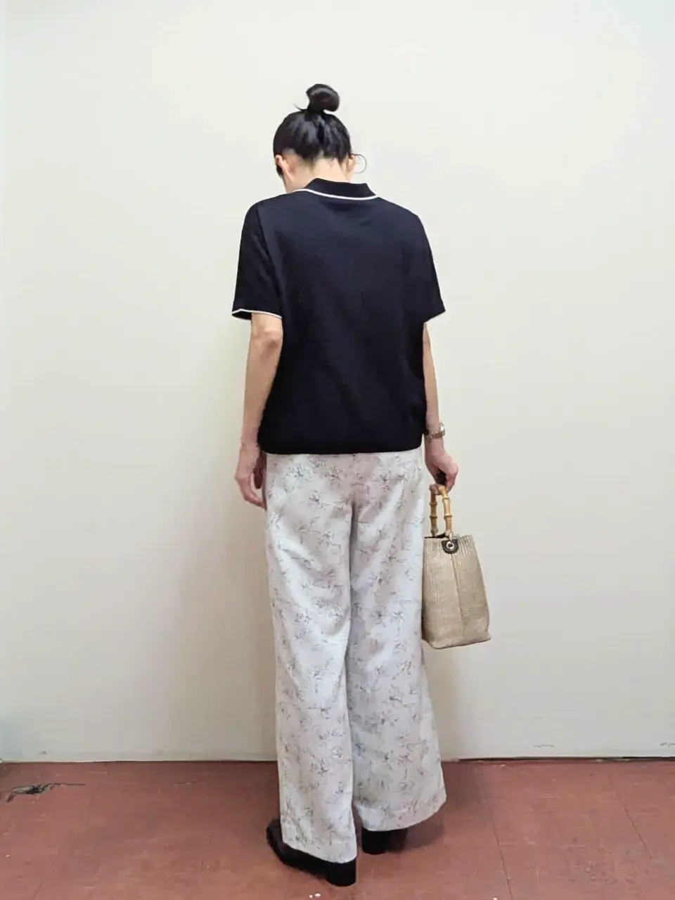 J.PRESS LADIES 山下 コーディネート画像